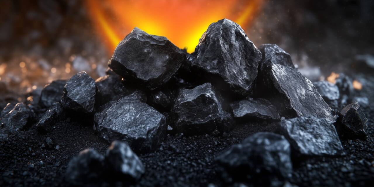 Kohle – der Brennstoff, den wir ignorieren, aber nicht ersetzen können