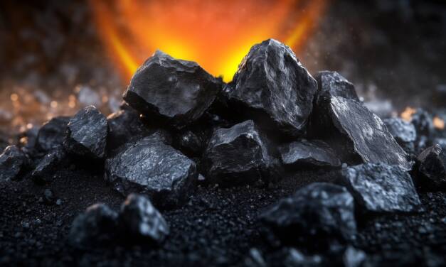 Kohle – der Brennstoff, den wir ignorieren, aber nicht ersetzen können