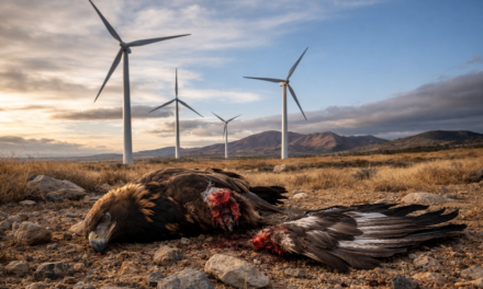 „Umweltfreundliche“ Energie schlachtet Wildtiere