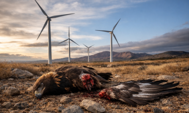 „Umweltfreundliche“ Energie schlachtet Wildtiere