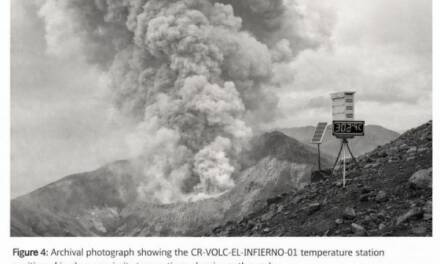 Durchbruch deckt vulkanische Verfälschung der globalen Temperaturdaten über einen Zeitraum von 50 Jahren auf