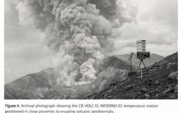 Durchbruch deckt vulkanische Verfälschung der globalen Temperaturdaten über einen Zeitraum von 50 Jahren auf