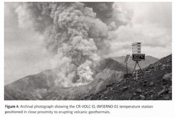 Durchbruch deckt vulkanische Verfälschung der globalen Temperaturdaten über einen Zeitraum von 50 Jahren auf