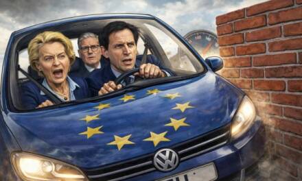 Energiepolitik in Europa: Mit Vollgas an die Wand!