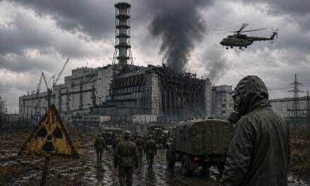 Tschernobyl und die irre Strahlenangst in Deutschland