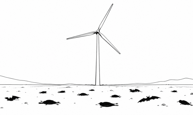 Windräder – mit der Energieerzeugung zurück ins Mittelalter (Teil 1)