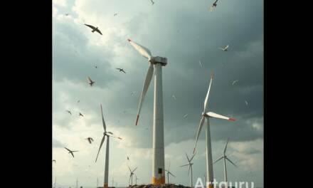 Die Trump-Regierung beruft sich auf die nationale Sicherheit, um die Maßnahmen gegen Windparks auszuweiten.