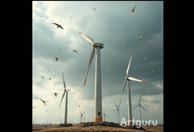 Die Trump-Regierung beruft sich auf die nationale Sicherheit, um die Maßnahmen gegen Windparks auszuweiten.