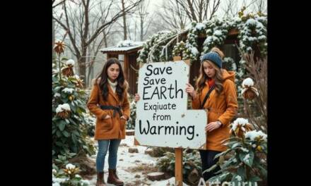 Was ist für einen Klimaaktivisten beängstigender als eine verbrennende Erde? Antwort: Eine rechtsgerichtete Regierung.