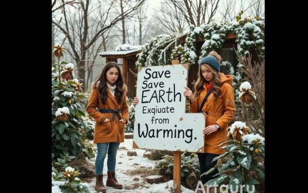 Was ist für einen Klimaaktivisten beängstigender als eine verbrennende Erde? Antwort: Eine rechtsgerichtete Regierung.