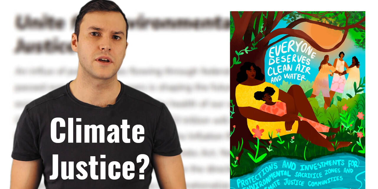 Klima-NGOs: Was macht die „Climate Justice Alliance“ eigentlich? – Klimawissen – kurz & bündig
