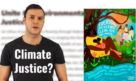 Klima-NGOs: Was macht die „Climate Justice Alliance“ eigentlich? – Klimawissen – kurz & bündig