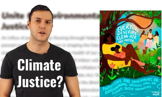 Klima-NGOs: Was macht die „Climate Justice Alliance“ eigentlich? – Klimawissen – kurz & bündig