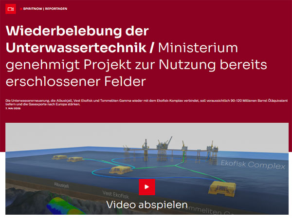 Verlorene Vermögen? Norwegen öffnet 3 alte Gas- und Ölfelder und 70 neue Explorationsstandorte