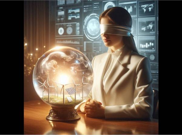 Die Demokraten machen deutlich, dass die Energiesicherheit der USA erneut gefährdet sein wird, sollten sie die Macht zurückgewinnen.