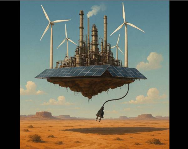 Ideologie ist wichtiger: „Die wirtschaftliche Unkenntnis der britischen Energiepolitik“