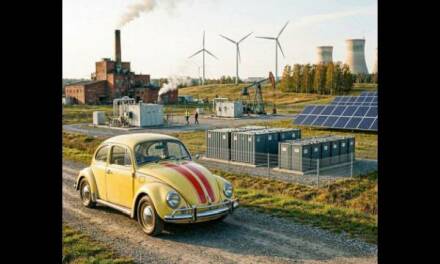 Die Rückkehr des Energierealismus