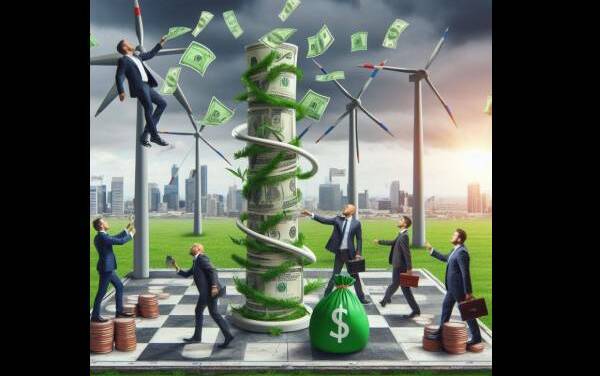 16,5 Milliarden Euro für wertlosen Strom – Streit über Wind- und Solar-Subventionen eskaliert