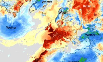 Wetter ist Wetter – es sei denn, es ist politisch nützlich