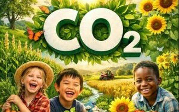 CO₂-Studie Findet keinen eindeutigen menschlichen Fingerabdruck