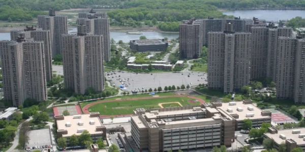 Co-op City: So sieht es aus, wenn die Energie-Realität einen einholt