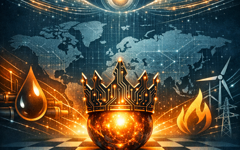 Das bevorstehende US-Energie-Imperium