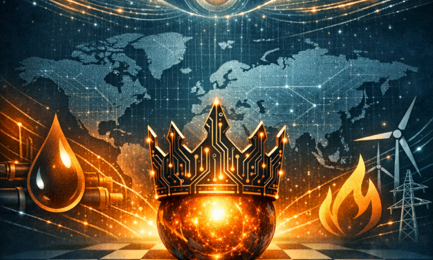 Das bevorstehende US-Energie-Imperium