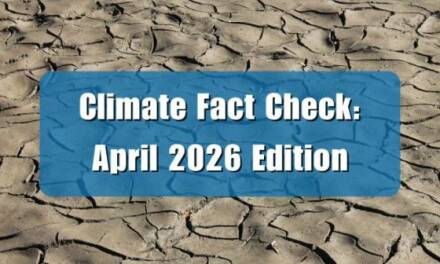 Klima-Fakten-Check April 2026