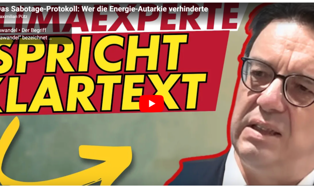 Das Sabotage-Protokoll: Wer die Energie-Autarkie verhinderte