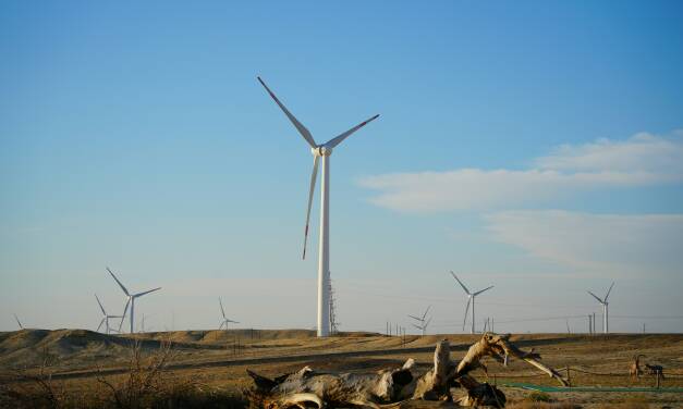 Windräder – mit der Energieerzeugung zurück ins Mittelalter (Teil 2)
