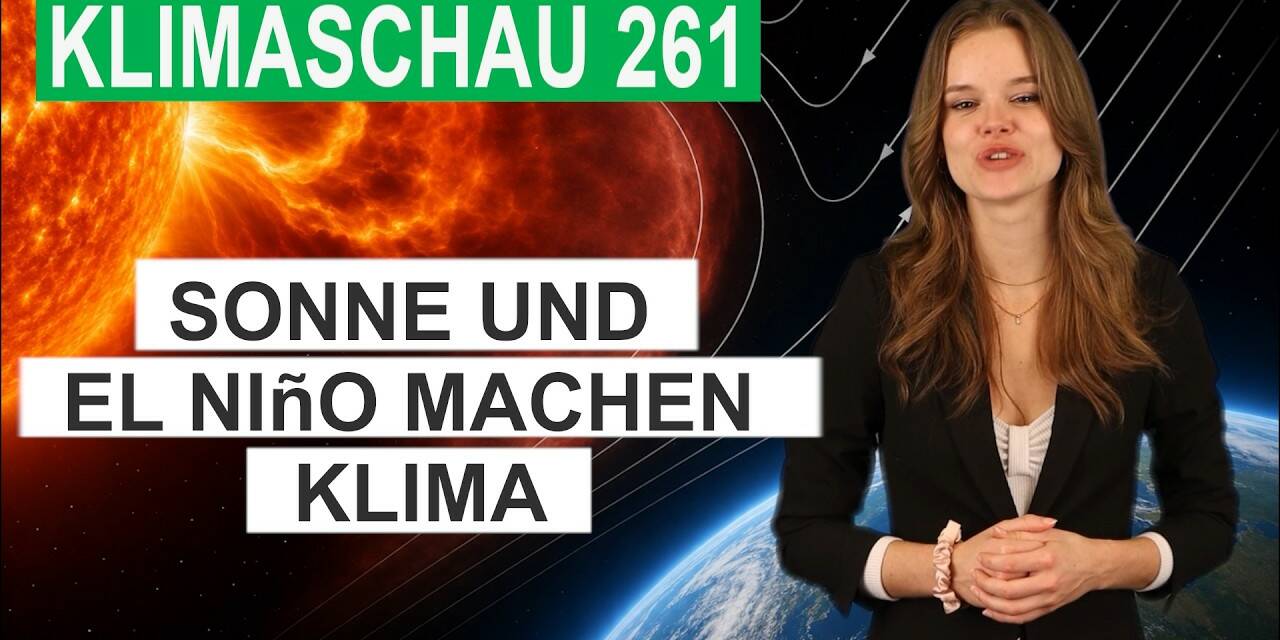Sonneneruptionen auf der Rückseite der Sonne bestätigen neue Vorhersagemethode – Klimaschau 261