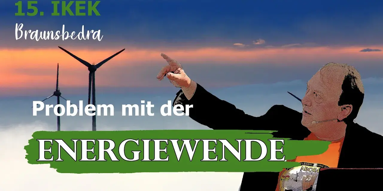 Dominique Görlitz: Klimawandel im Spiegel antiker Kulturen – 17. EIKE – Klimakonferenz in Halle