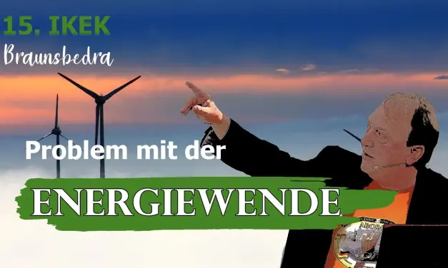 Dominique Görlitz: Klimawandel im Spiegel antiker Kulturen – 17. EIKE – Klimakonferenz in Halle