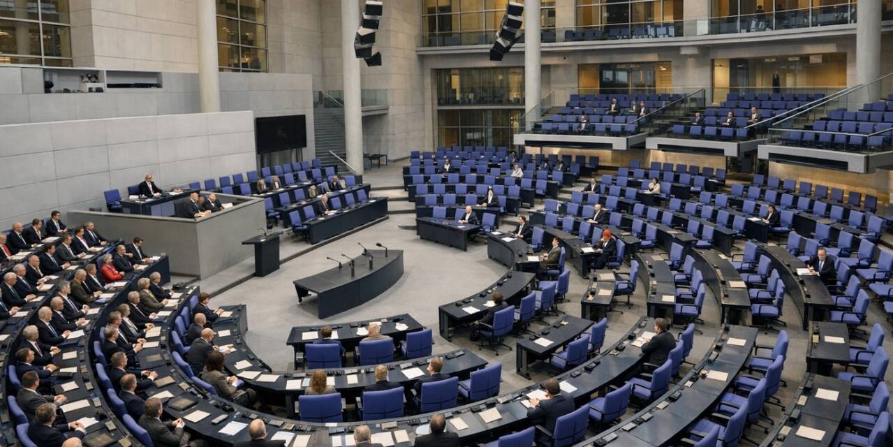 Im Deutschen Bundestag: IPCC und die Alt-Parteien fürchten die Öffentlichkeit wie der Teufel das Weihwasser