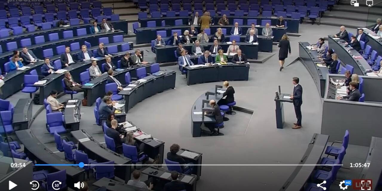 Die Klimakatastrophe ist abgesagt – der Raubzug geht weiter. Politik und Medien machen mit.