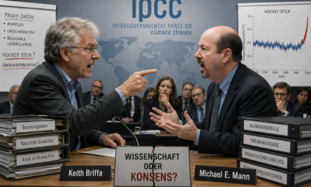 Keith Briffa gegen Michael E. Mann: Das Klima-Gate 2009/2010