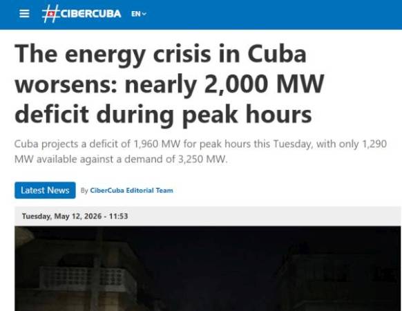 New York folgt Kubas Strategie zur Stromversorgung