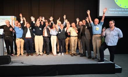 Hitze und spannende Beiträge: erfolgreiche 17. EIKE-Konferenz in Halle/Saale zu Ende gegangen
