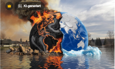 Beschädigte Seelen: Die Angst vor der Klimakatastrophe ist zur irren „Religion“ erstarrt*