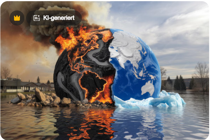 Beschädigte Seelen: Die Angst vor der Klimakatastrophe ist zur irren „Religion“ erstarrt*