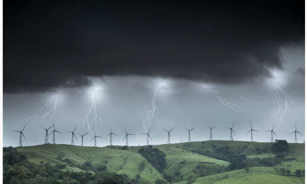 Die Puste geht aus: Gewaltige Herausforderungen für die Offshore-Windbranche*