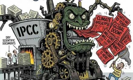 IPCC: Erwischt dabei, wie es seinen eigenen Alarmismus noch verstärkt – und die Medien haben das Ganze noch weiter verschlimmert