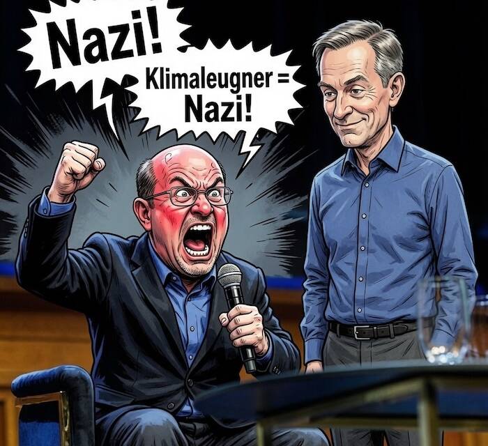 Michael E. Mann gegen Stefan Homburg – Neuauflage von ME Mann vs. Tim Ball✝ ?