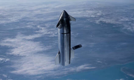 Explodierende Zahl von Satelliten