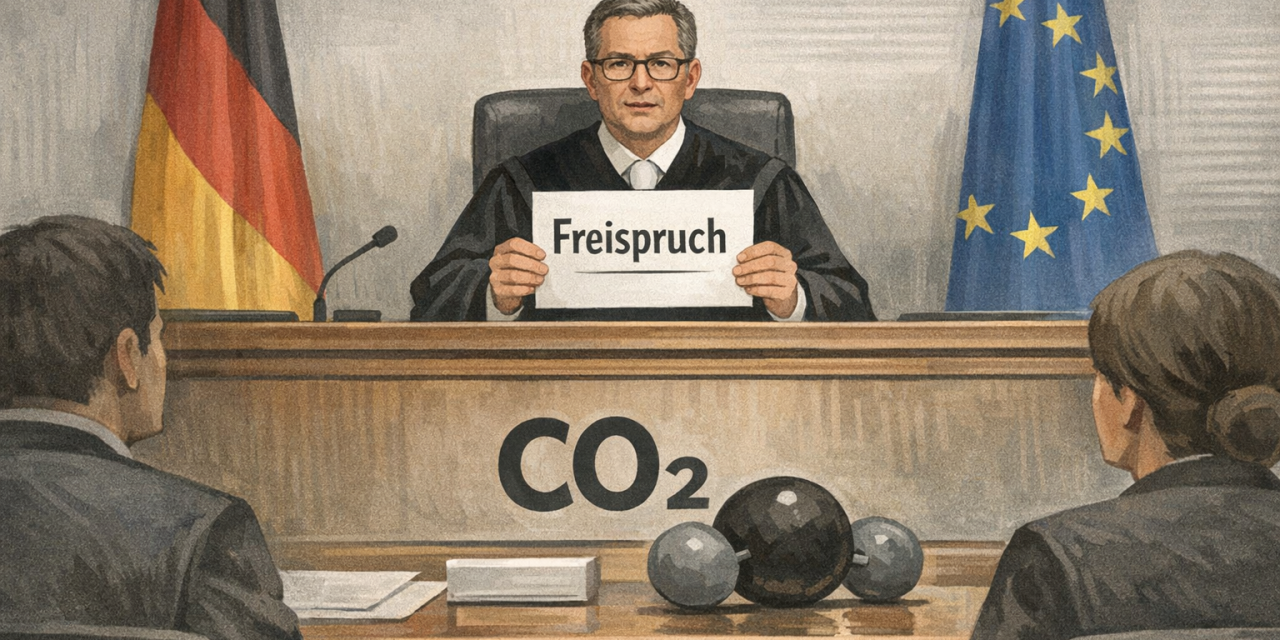 Lage ist „total verfahren!“