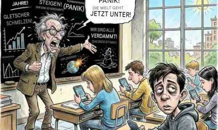 Macht euch Sorgen wegen der Klima-Panikmache – und nicht wegen des Klima-Wandels