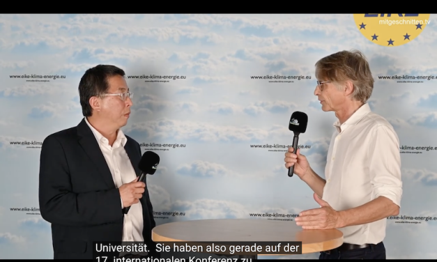 Vom Feind zum Freund: Die wissenschaftliche Rehabilitierung von CO₂ und fossilen Brennstoffen. Willie Soon im Interview