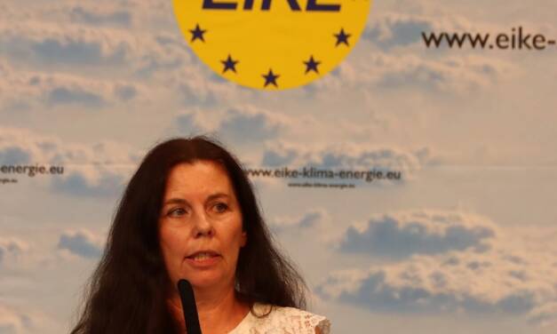 Die EU-Methanverordnung 2027 als politisch erzeugter Krisenfaktor – Anja Arndt, MdEP