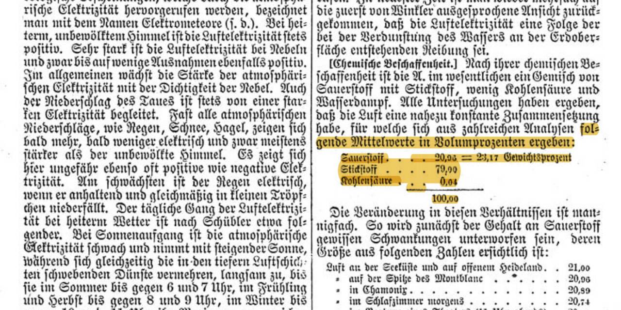 Wer beeinflusst maßgeblich das Wetter? CO2 oder Wasserdampf?