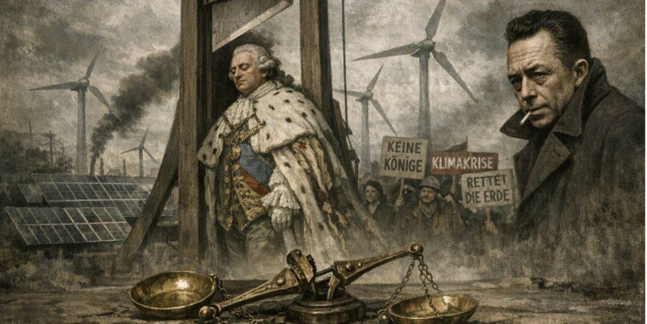 Klima, Energie und das kulturelle Betriebssystem